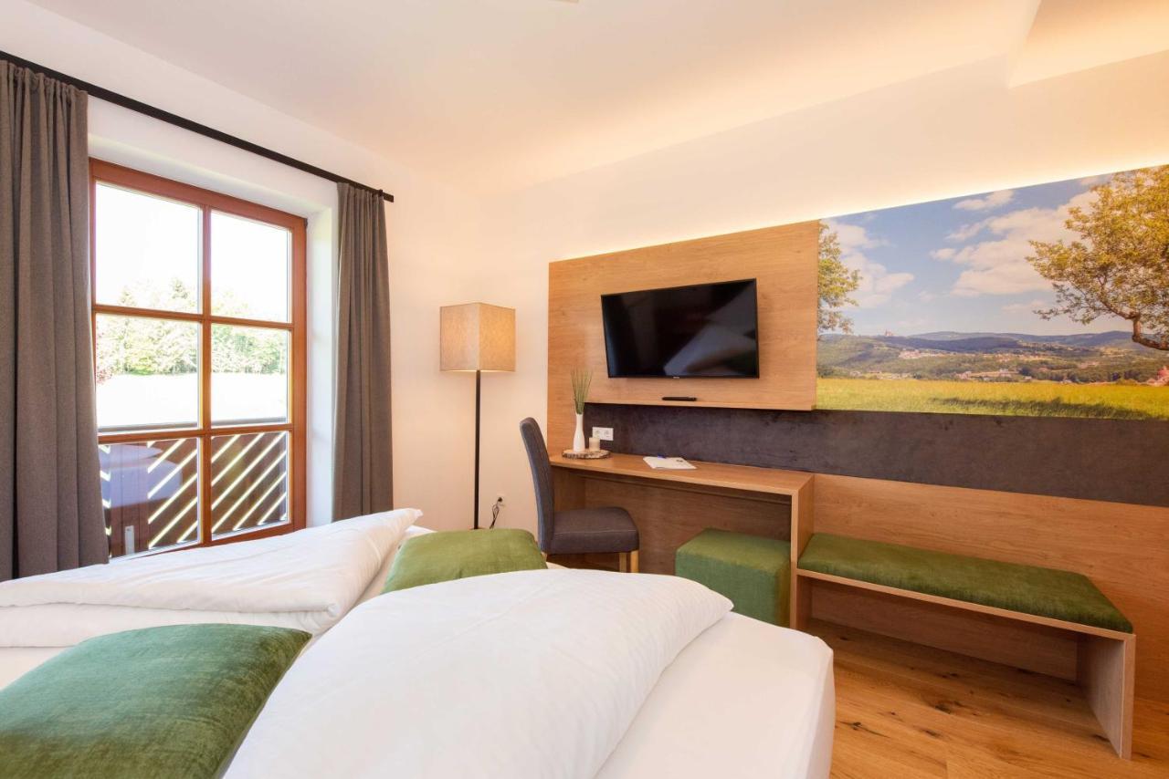 Hotel-Restaurant Gruber Poellau Zewnętrze zdjęcie